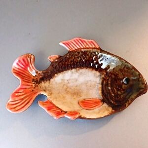 Pier 1 Small Fish Trinket Dish